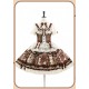 Twin Bears Bear Music Band Blouse(1st Pre-Order/Full Payment Without Shipping)
